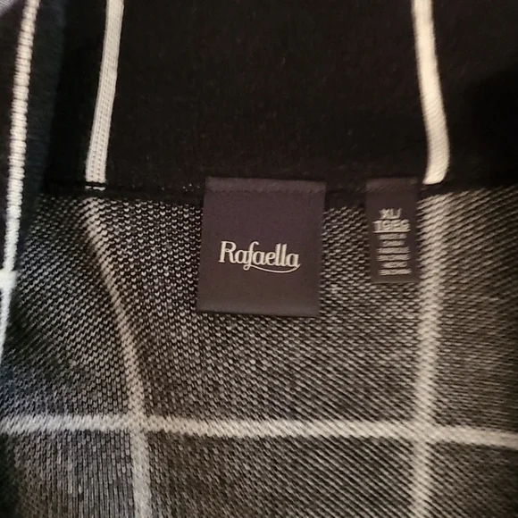 Raffaello windowpane cardigan - Picture 4 of 4